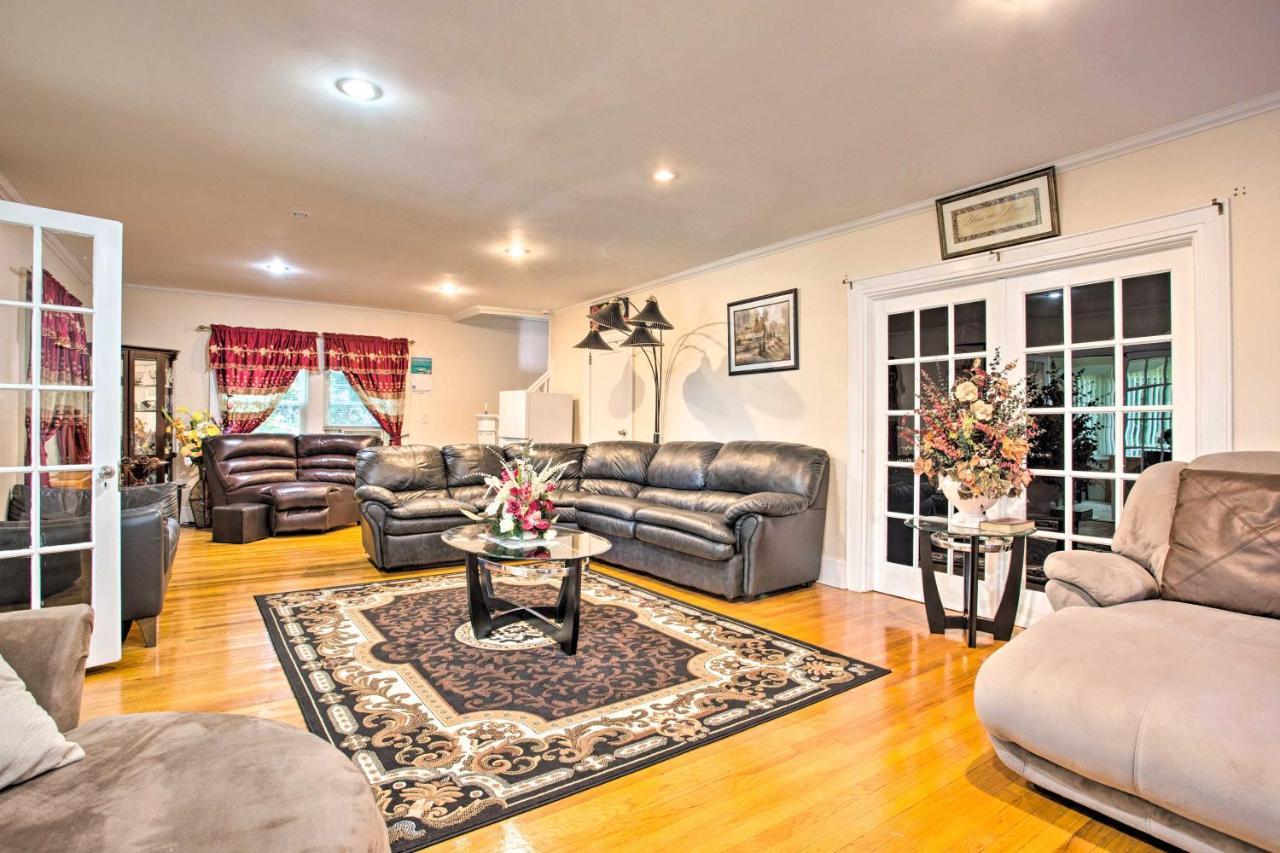 Charming Yonkers Retreat - 10 Mi To Central Park! Bagian luar foto