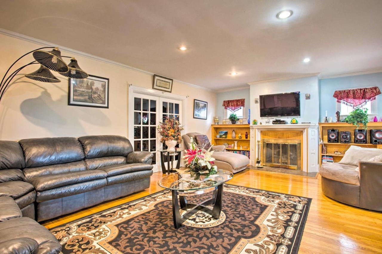 Charming Yonkers Retreat - 10 Mi To Central Park! Bagian luar foto