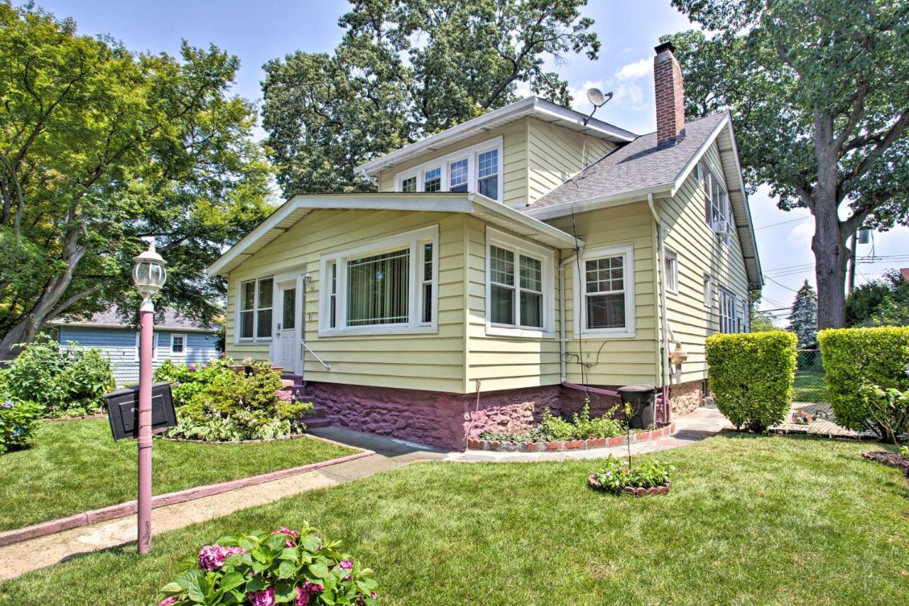 Charming Yonkers Retreat - 10 Mi To Central Park! Bagian luar foto