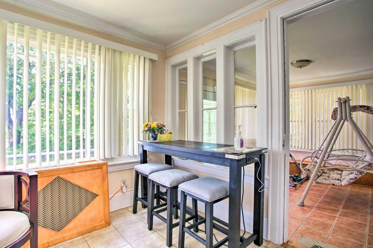 Charming Yonkers Retreat - 10 Mi To Central Park! Bagian luar foto