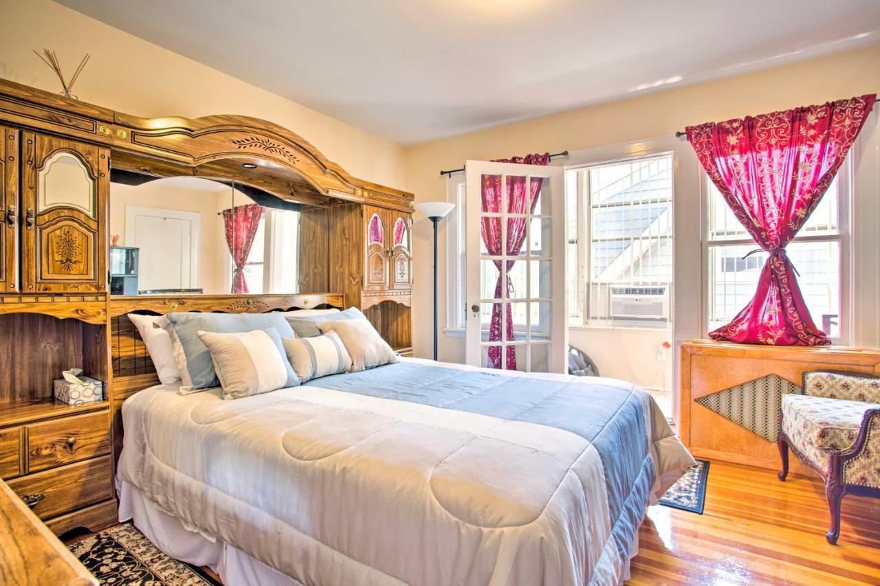 Charming Yonkers Retreat - 10 Mi To Central Park! Bagian luar foto