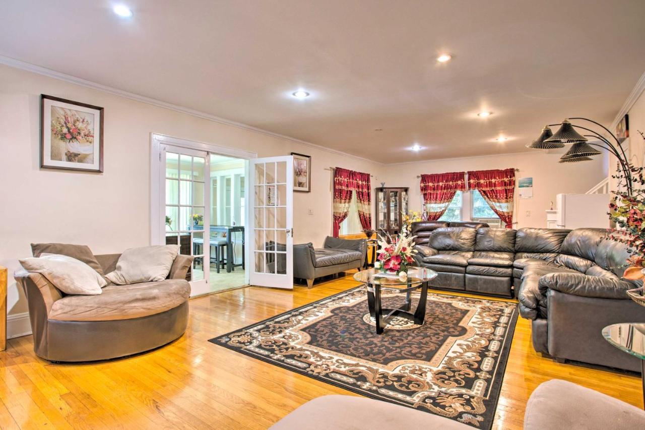 Charming Yonkers Retreat - 10 Mi To Central Park! Bagian luar foto