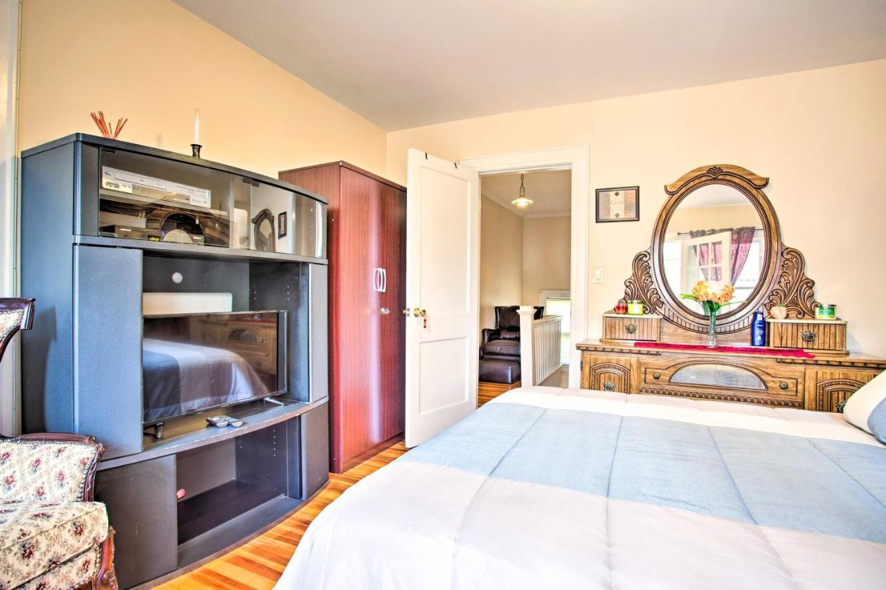 Charming Yonkers Retreat - 10 Mi To Central Park! Bagian luar foto