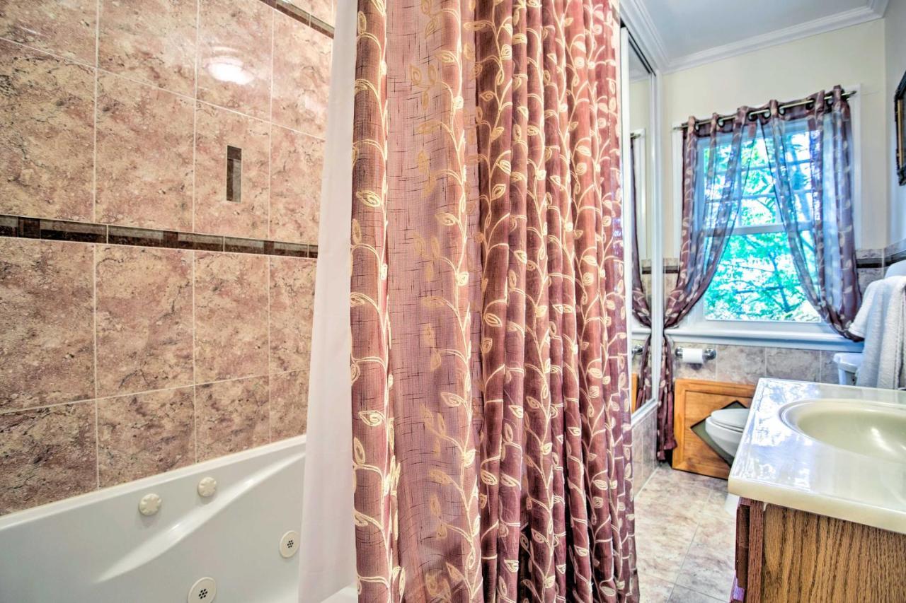 Charming Yonkers Retreat - 10 Mi To Central Park! Bagian luar foto