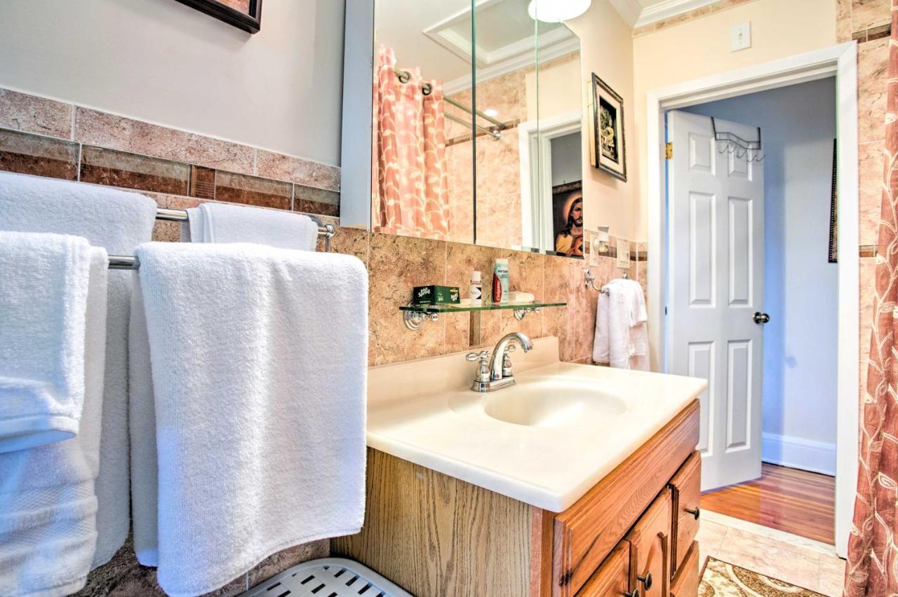 Charming Yonkers Retreat - 10 Mi To Central Park! Bagian luar foto