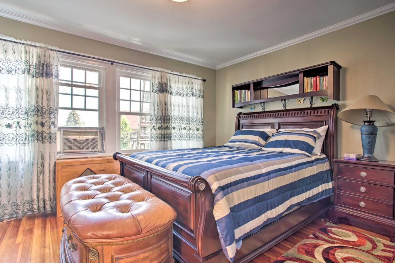 Charming Yonkers Retreat - 10 Mi To Central Park! Bagian luar foto