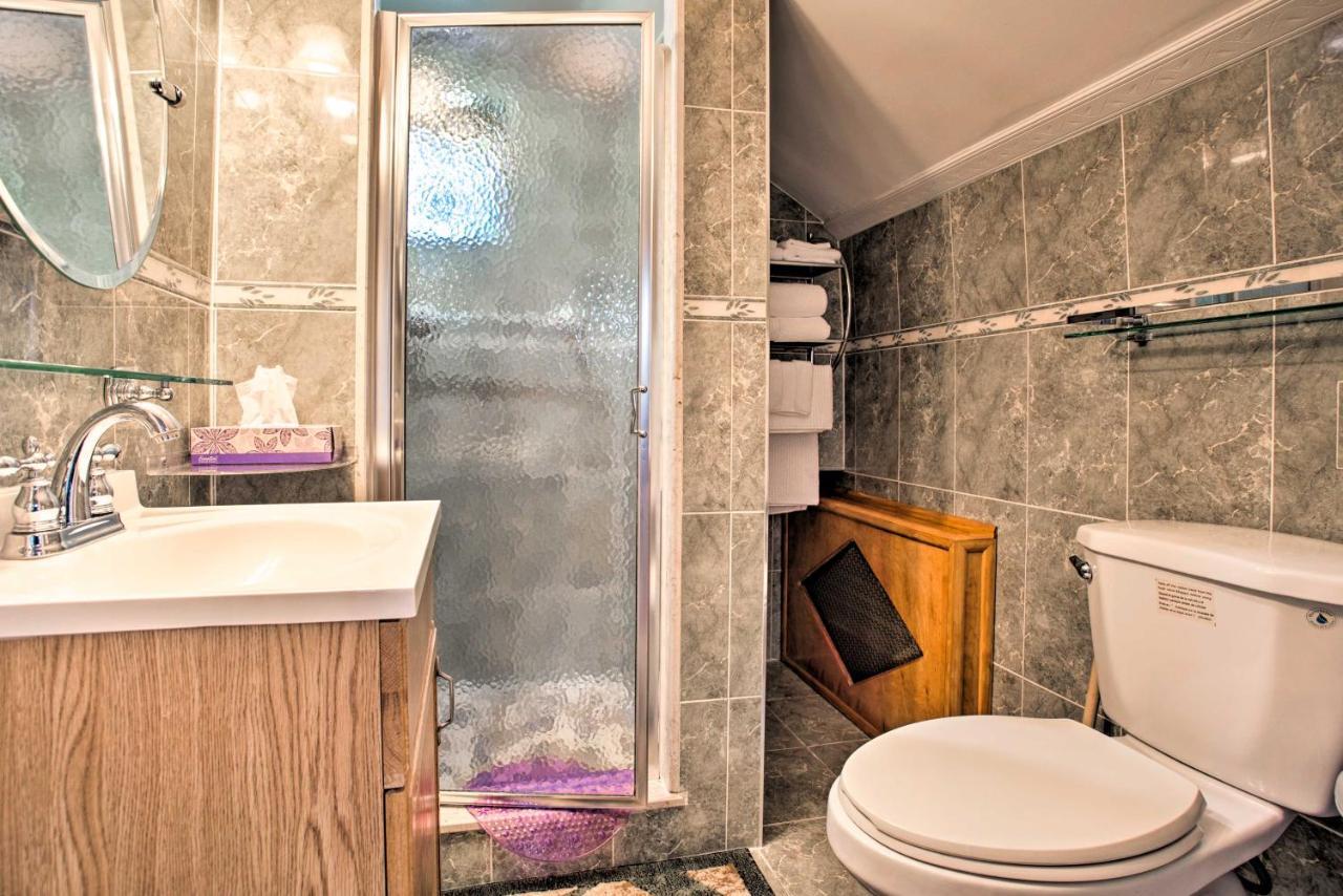 Charming Yonkers Retreat - 10 Mi To Central Park! Bagian luar foto