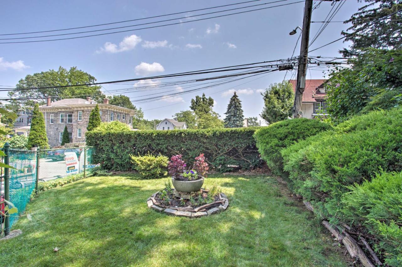 Charming Yonkers Retreat - 10 Mi To Central Park! Bagian luar foto