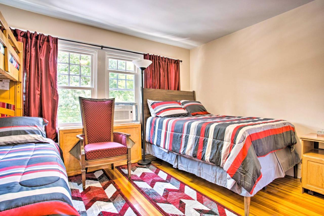 Charming Yonkers Retreat - 10 Mi To Central Park! Bagian luar foto