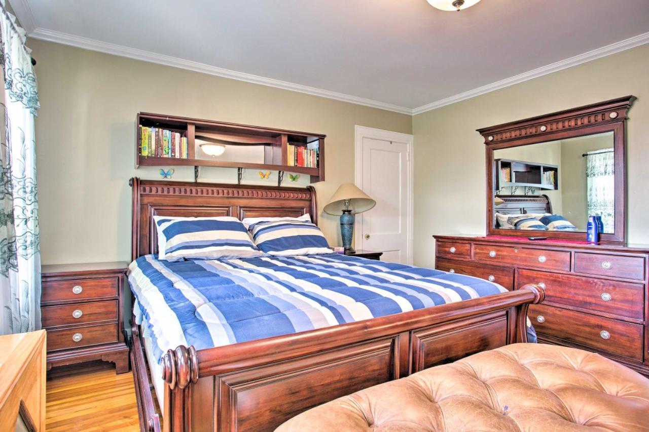 Charming Yonkers Retreat - 10 Mi To Central Park! Bagian luar foto