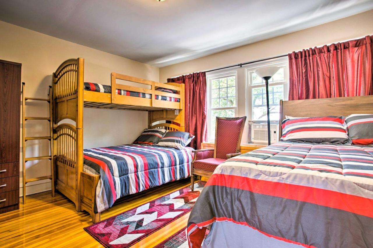 Charming Yonkers Retreat - 10 Mi To Central Park! Bagian luar foto