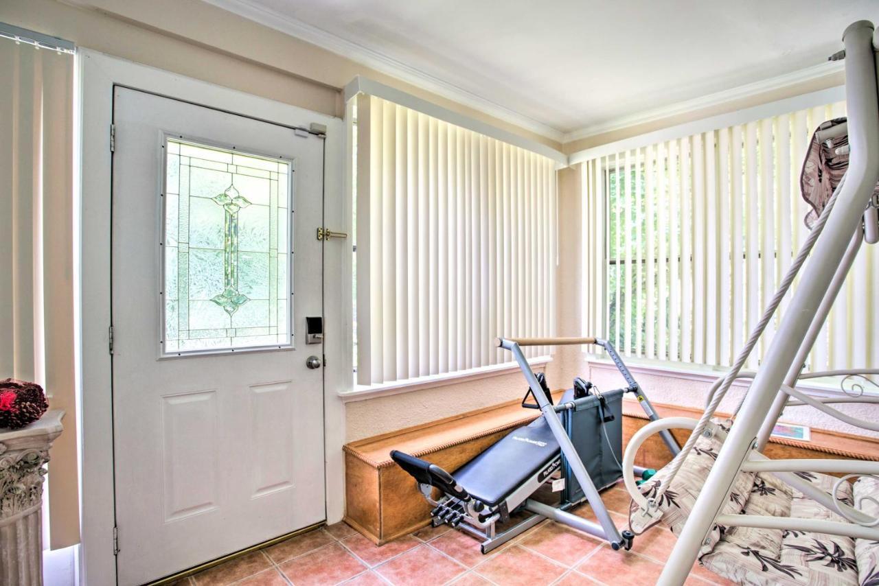 Charming Yonkers Retreat - 10 Mi To Central Park! Bagian luar foto