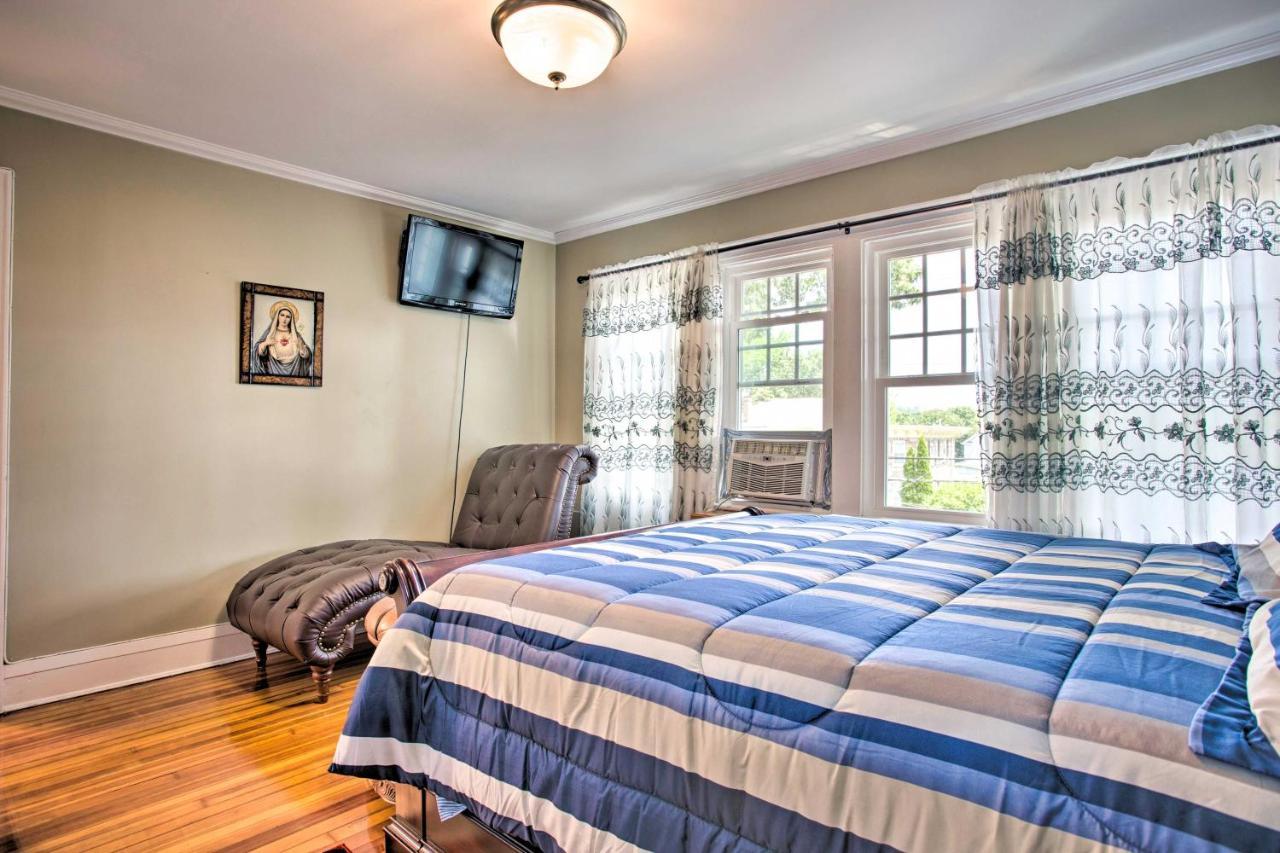 Charming Yonkers Retreat - 10 Mi To Central Park! Bagian luar foto