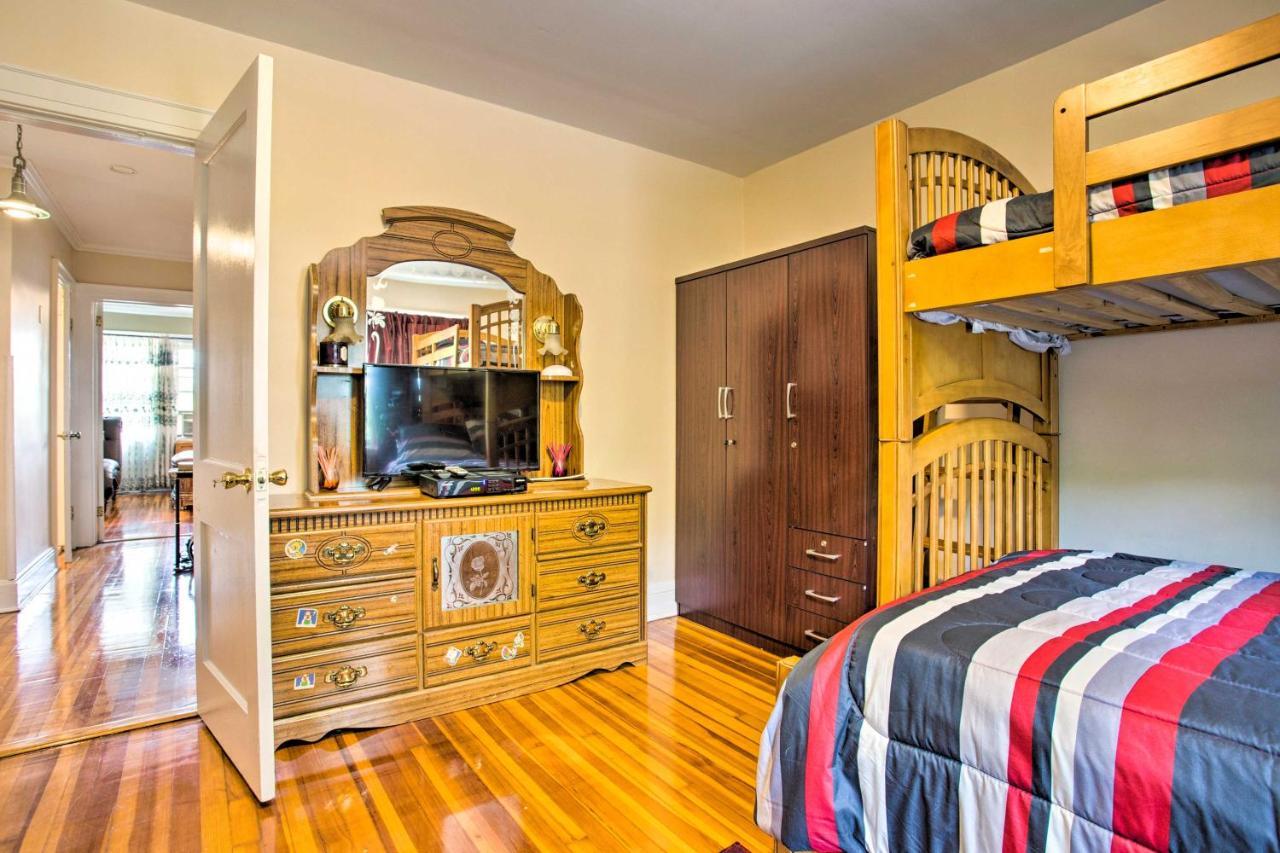Charming Yonkers Retreat - 10 Mi To Central Park! Bagian luar foto