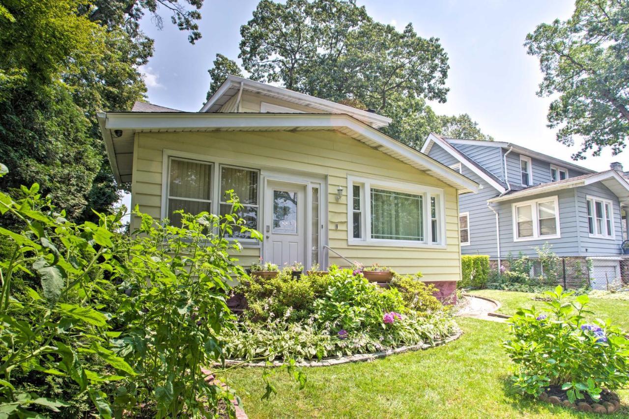 Charming Yonkers Retreat - 10 Mi To Central Park! Bagian luar foto